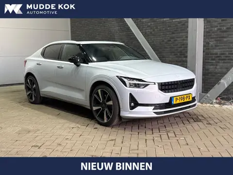 Polestar 2 Long Range Dual Motor Launch Edition 78kWh | Incl. BTW | Trekhaak | Panoramadak | ACC | 3