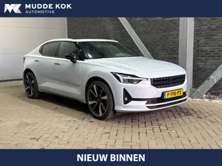 Polestar 2 Long Range Dual Motor Launch Edition 78kWh | Incl. BTW | Trekhaak | Panoramadak | ACC | 3