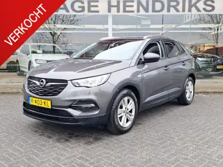 Opel Grandland X 1.2 Turbo Business Edition | Trekhaak | Navi | Camera | Airco | Cruise | Recente di