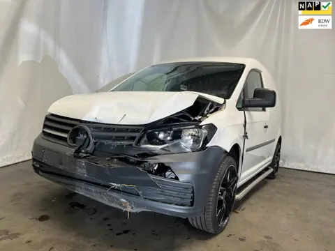 Volkswagen Caddy 2.0 TDI L1H1 BMT Trendline - Front Schade