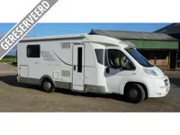Hymer T698 CL Bianco Line