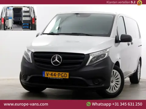Mercedes-Benz Vito 114 CDI 136pk Compact 9G Automaat 2x Schuifdeur/LED/Camera/Inrichting 06-2022