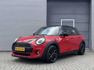 MINI Mini 1.5 Cooper Dalston Edition I Aut. I 5 Deurs I Carplay I Camera I Sportstoelen