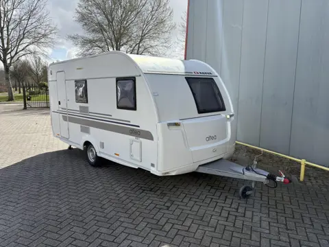 Adria Altea 432 PX Voortent, reservewiel