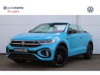 Volkswagen T-Roc Cabrio 1.5 TSI R-Line 150pk DSG7 IQ.Light | Stoel- en Stuurverwarming | Beats Audio