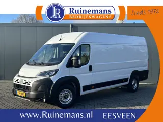 Fiat Ducato 3.5T 2.2 MJ MAXI 180 PK EAT8 AUTOMAAT / L4H2 / NIEUWSTAAT / 7.694 KM !! / CAMERA / AIRCO