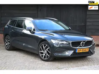 Volvo V60 2.0 T5 Momentum Panorama-Elek,Dak/Camera/Blis/Adaptive/Trekhaak