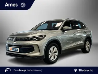 Volkswagen Tiguan 1.5 eHybrid 204pk DSG Life Edition | Stoelverwarming / ventilatie | Memory-stoelen