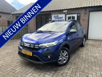 Dacia SANDERO Stepway 1.0 TCe 100 ECO-G Expression LPG-g3