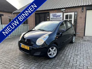 Suzuki Alto 1.0 Comfort EASSS 5drs Nieuwe A.P.K. (bj 2014)