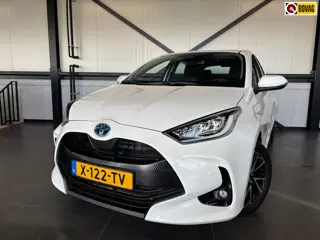 Toyota Yaris 1.5 Hybrid Dynamic|Keyless|Stoelverwarming
