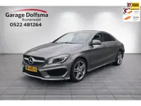 Mercedes-Benz CLA-klasse 200 Ambition-NL AUTO-NAVI-AMG LINE-PDC-18"-HARMAN KARDON-