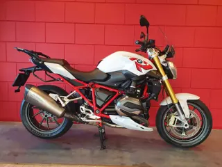 BMW R 1200 R LC | ABS-ESA | GARANTIE (bj 2016)