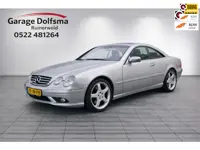 Mercedes-Benz CL-klasse 600-V12-108.*** km-YOUNG TIMER/ FULL OPTION-