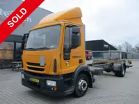 Iveco ML120E18/P | KLIMA | LOW KM | EEV | GOOD RUNNING