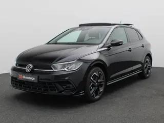 Volkswagen Polo 1.0 TSI R-Line Edition 95PK DSG Pano-Schuifdak, Keyless, Side Assist, Adaptieve Crui