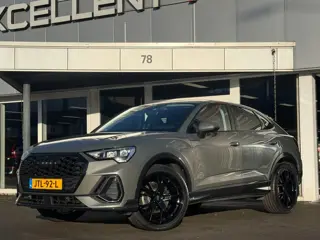 Audi Q3 Sportback 35 TFSI Pro Line|Carplay|Navigatie