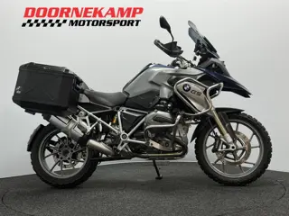BMW R 1200 GS (bj 2014)