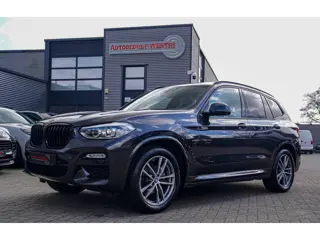 BMW X3 XDrive20i High Executive | M-pakket | BTW incl. | Panorama | Trekhaak | Harman Kardon | Facel