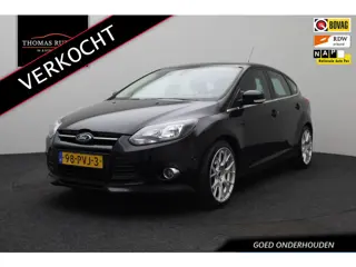 Ford Focus 1.6 EcoBoost First Edition 2011 | Goed Onderhouden | Airco | Trekhaak | Cruise Control | 