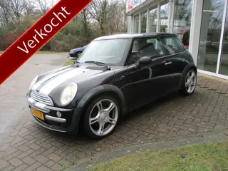 MINI Mini 1.6 One Salt Zo Mee! Inruilkoopje APK Augustus 2026!