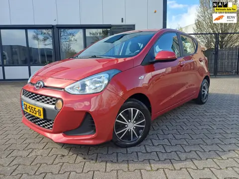 Hyundai I10 1.0i Comfort NAVI/PDC/AIRCO/CRUISE