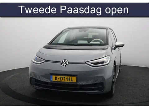 Volkswagen ID.3 First Plus 58 kWh SOH 92,7% | IQ Light | Navigatie | Camera | Stoel/Stuurverwarming 
