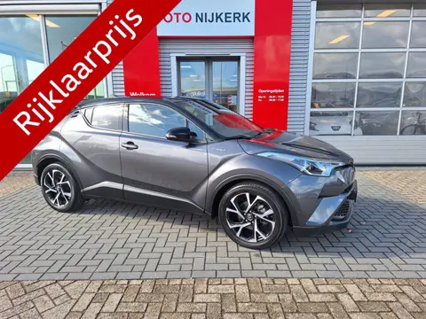 Toyota C-HR 1.8 Hybrid Style Bi-tone Limited (bj 2017)
