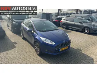 Ford Fiesta 1.0 EcoBoost Titanium navi LM 4-deurs