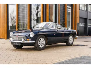 MG B type 1.8 Roadster