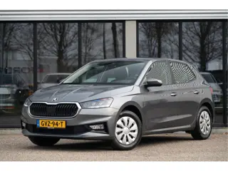 Škoda Fabia 1.0 MPI Ambition | Stoelverw. | Cruise | PDC