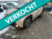 Toyota Aygo X 1.0 VVT-i MT Envy