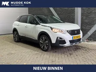 Peugeot 3008 1.2 PureTech Blue Lease Premium | Trekhaak | Getint Glas | 360° Camera | Cruise Control