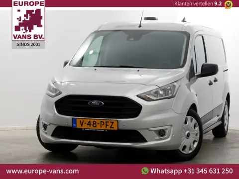 Ford Transit Connect 1.5 EcoBlue 100pk Automaat L2 Trend ACC/Camera/3Pers./2x Schuifdeur 02-2023