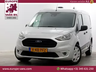 Ford Transit Connect 1.5 EcoBlue 100pk Automaat L2 Trend ACC/Camera/3Pers./2x Schuifdeur 02-2023
