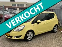 Opel Meriva 1.4 Business+ NL AUTO NAP! 1e eigenaar! Navi l Camera l Cruise l Airco l PDC V+A! DEALER