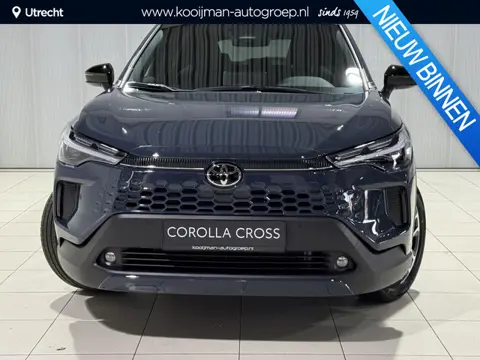 Toyota Corolla Cross Hybrid 140 Dynamic | Snel leverbaar |