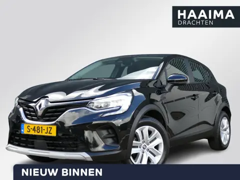 Renault Captur 1.0 TCe 90 evolution | Navigatie | Cruise Control | Airco | Parkeersensoren Achter | 