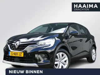 Renault Captur 1.0 TCe 90 evolution | Navigatie | Cruise Control | Airco | Parkeersensoren Achter | 