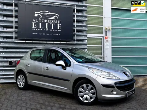 Peugeot 207 1.4-16V |3e Eigenaar|97470KM|Distr. vervangen
