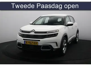Citroën C5 Aircross 1.2 PureTech Business | Stoelverwarming | Navigatie | Camera | Carplay&Android