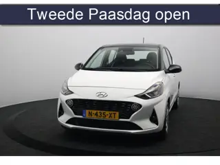 Hyundai i10 1.0 Comfort Smart | 5-zits | 12000KM | Navigatie | Camera | Carplay&Android