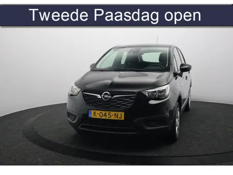 Opel Crossland X 1.2 Turbo Edition | 23000KM | Navigatie | Carplay&Android | DAB
