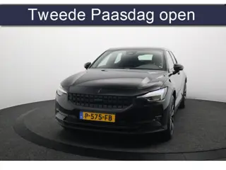 Polestar 2 Standard Range Single Motor 63kWh SOH 94,3% | 360° Camera | Google Infotainment | Navigat