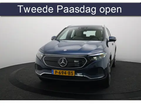 Mercedes-Benz EQA 250 Business Solution Luxury 67 kWh SOH 94,4% | Trekhaak | Camera | Navigatie | Le