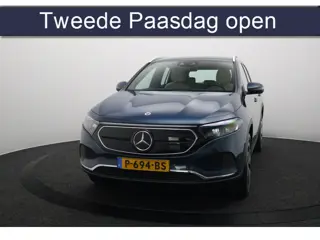 Mercedes-Benz EQA 250 Business Solution Luxury 67 kWh SOH 94,4% | Trekhaak | Camera | Navigatie | Le