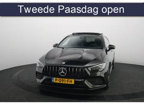 Mercedes-Benz CLA-Klasse Shooting Brake 200 Business Solution AMG | Panoramadak | Sfeerverlichting |