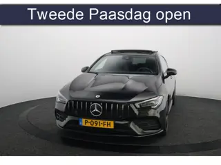 Mercedes-Benz CLA-Klasse Shooting Brake 200 Business Solution AMG | Panoramadak | Sfeerverlichting |