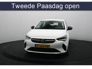 Opel CORSA-E Elegance 50 kWh 3-Fase SOH 93.9% | Warmtepomp | Matrix Led | Navigatie | Carplay&Androi