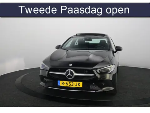 Mercedes-Benz CLA-Klasse 250 e Business Solution Luxury Limited | 21000KM | Panoramadak | Sfeerverli
